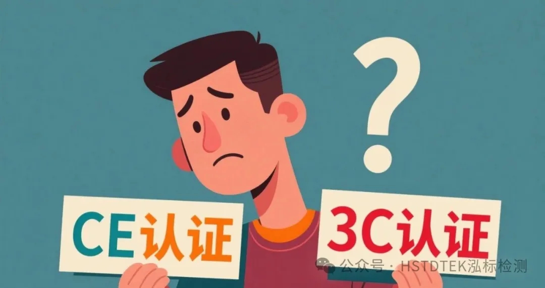 CE认证和3C认证有什么区别，到底要做什么认证呢，该怎么选择？