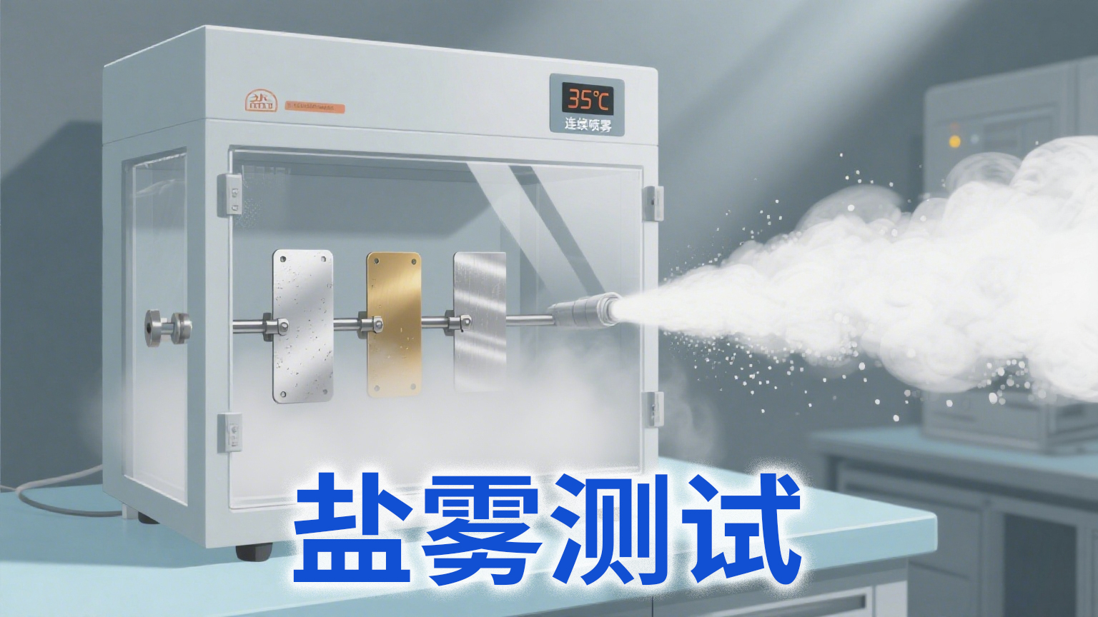 什么是盐雾测试