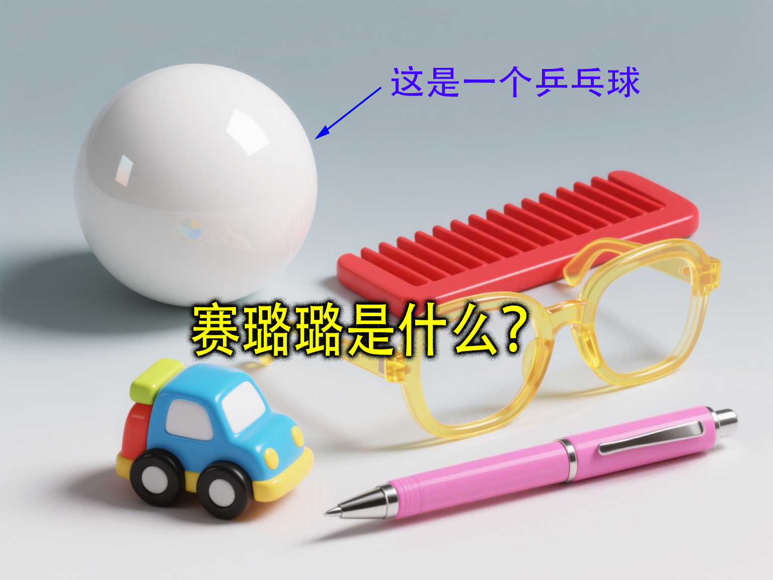 什么是赛璐璐