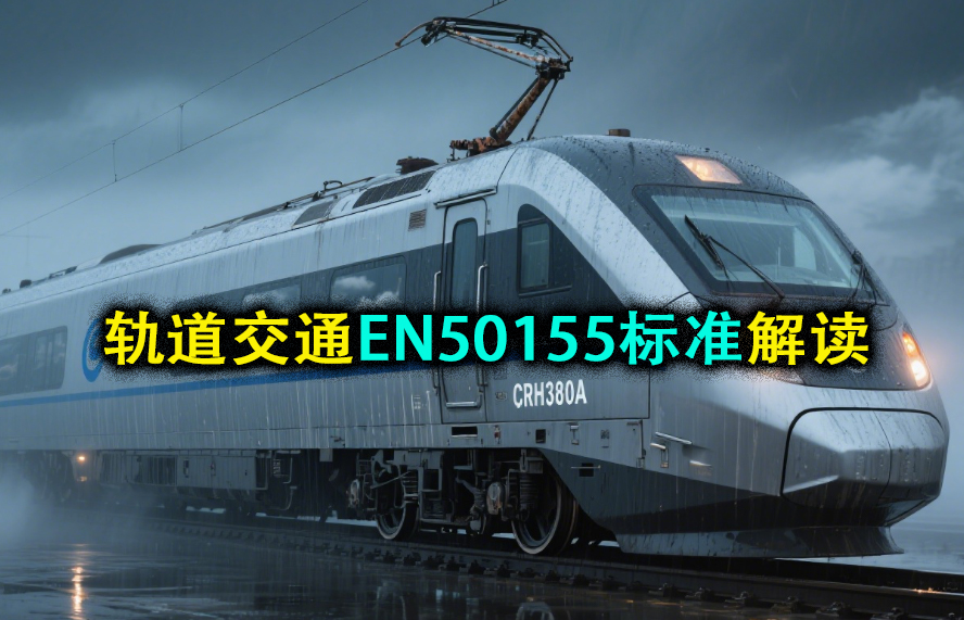 列车运行控制系统轨道交通机车车辆电子装置EN50155标准解读